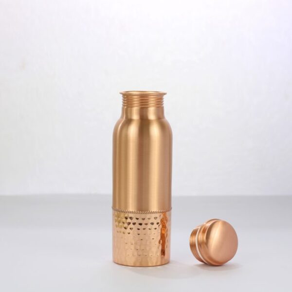 Pure copper water bottle: Sequence 700ML - Image 2