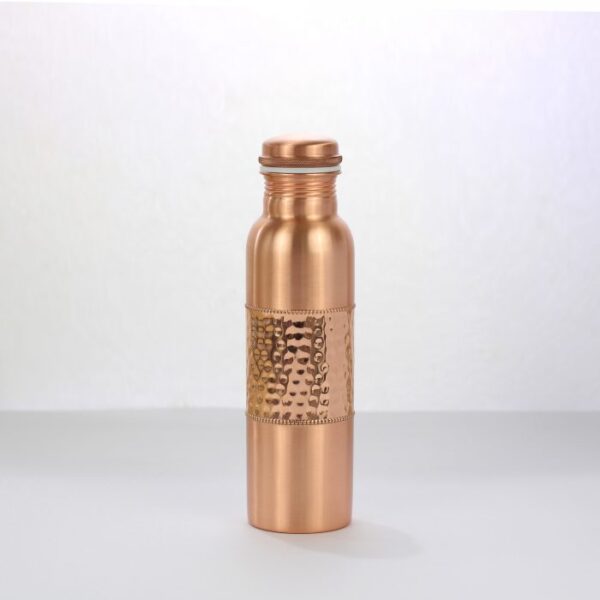 Pure copper water bottle: Mid Sequence 1L