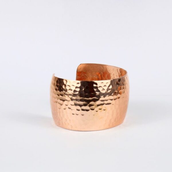 Copper bracelet: model 57 - Image 2