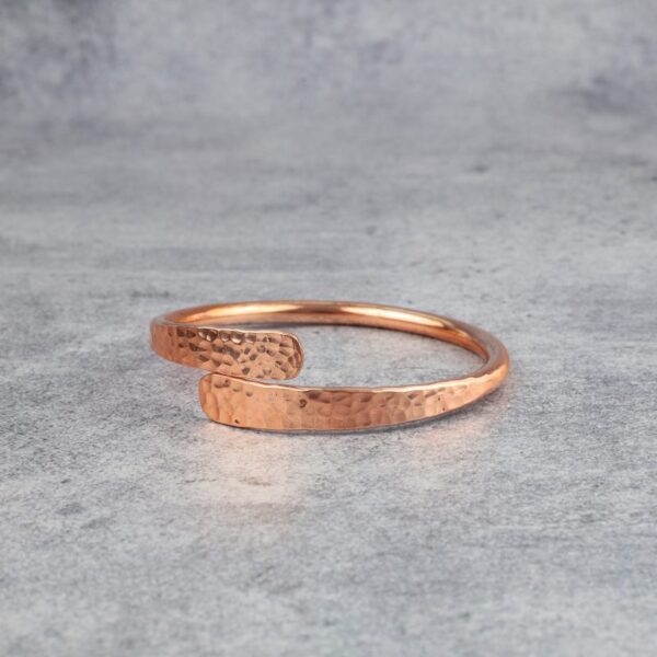 Copper bracelet: model 72 - Image 2