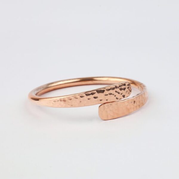 Copper bracelet: model 72