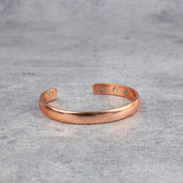 Copper magnet bracelet: model 73 - Image 2