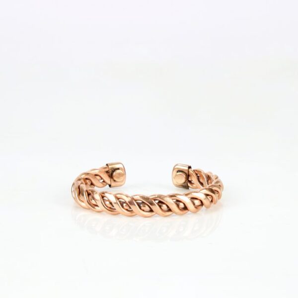 Copper magnet bracelet | model 20