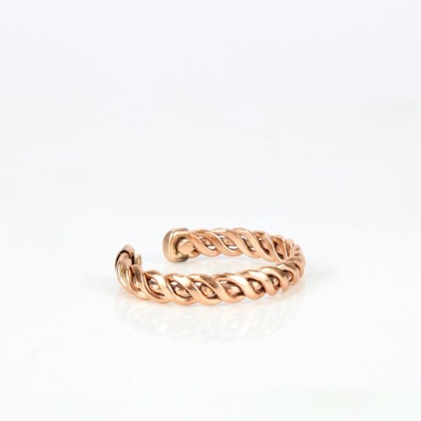 Copper magnet bracelet | model 20 - Image 3