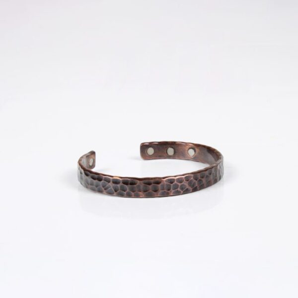 Copper magnet bracelet: model 36 - Image 2