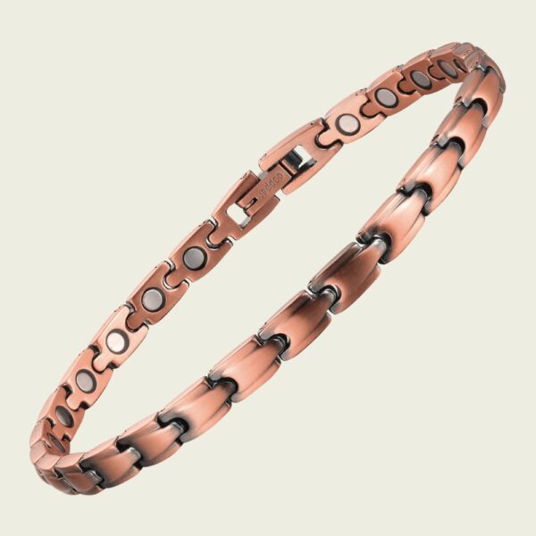 Luxury Health Bracelet of Magnetic Copper