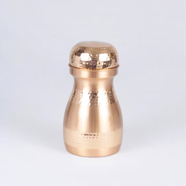 Pure copper water carafe: Sequence (Bedroom Jug) 1L